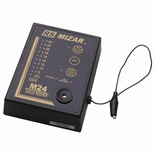 Mizar m24 tester - mizar,