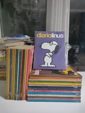 I 28 Supplementi Di Linus Originali 1965 1973 Peanuts Fantastici 4 Crepax 