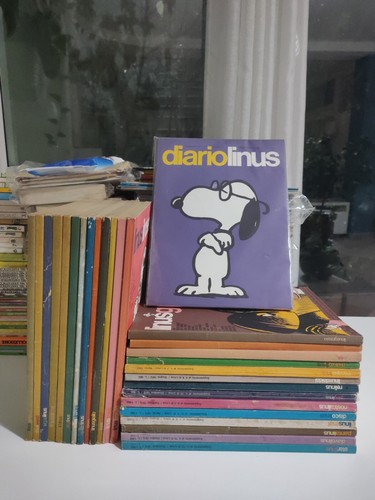 Supplementi di linus - supplementi,