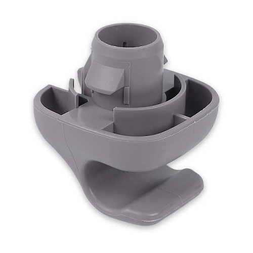 Gancio clip visiera parasole