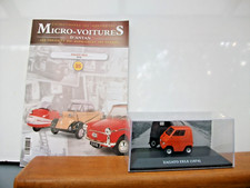 Collection Micro-Voitures la