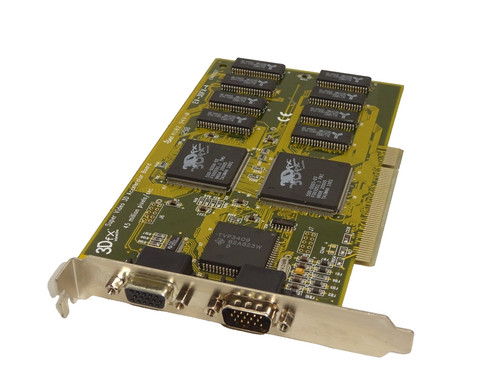 Guillemot maxi gamer 3dfx - maxi,