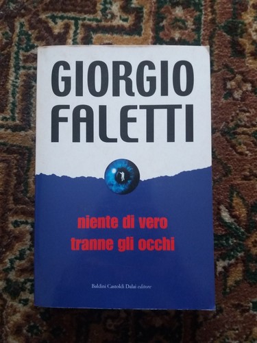 Libro giorgio faletti niente - faletti,