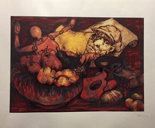 Campus Manuel, Opera Offset Su carta