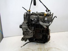 2.5L MOTORE CHRYSLER VOYAGER 2.5 D 104KW 5M 5P (2001) RICAMBIO USATO CON POMPA I