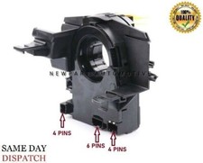 per DODGE AVENGER CALIBRO VIAGGIO VOLANTE COLONNA OROLOGIO MOLLA SQUIB RING