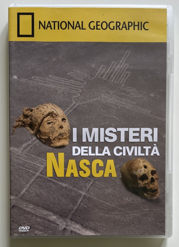 National geographic i - geographic, n.