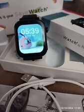 Smartwatch con SIM per chiamate,controllo GPS da app per genitori, con GARANZIA