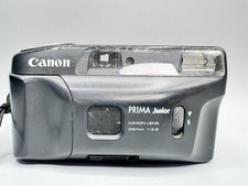 Canon Prima Junior 35 mm 1:3.8