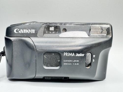 Canon prima junior 3 - canon, mm