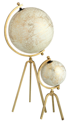 Mappamondo decorazione globo - mappamondo,
