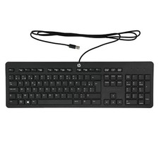 HP 803181-181 Slim KB Win 8