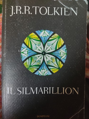 Tolkien silmarillion - tolkien, il