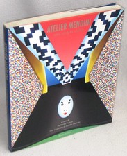 ATELIER MENDINI - UNA UTOPIA VISIVA -1°ed.1994 - ALCHIMIA, ALESSI, VENINI,AMBASZ