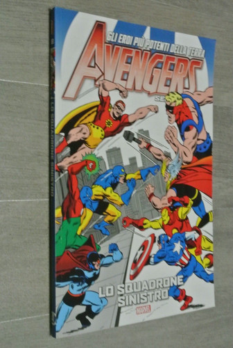 Avengers serie oro 8 - oro,