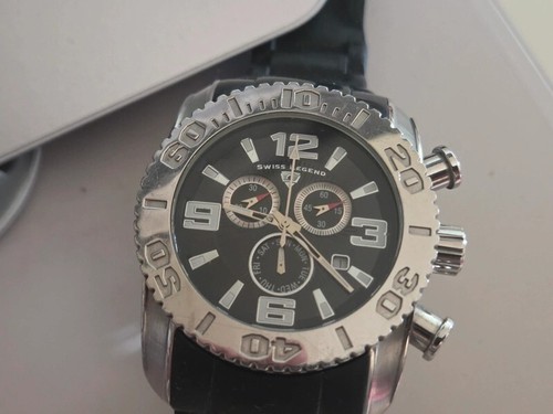 Swiss legend orologio crono - swiss,