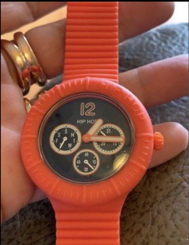 Orologio orologi hip hop - hip,