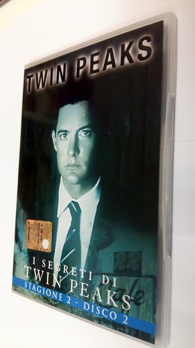 Segreti twin peaks - di,