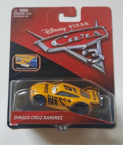 Cars disney pixar dinoco - 3,