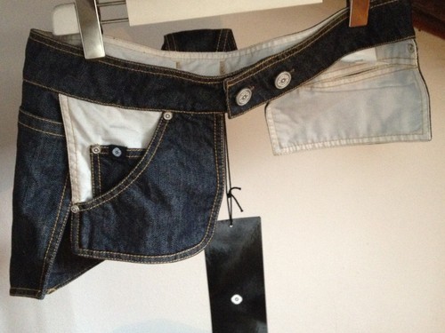 Girofianchi jeans donna - girofianchi, di