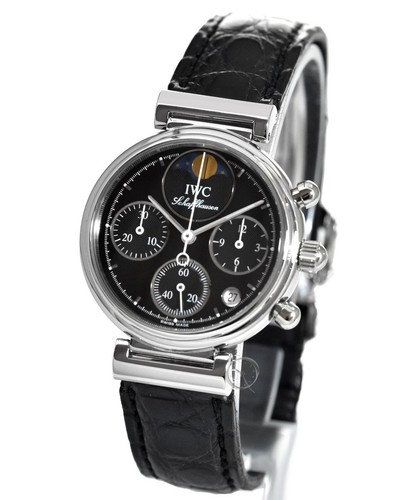 Iwc piccolo da vinci ref - da,