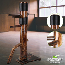 Wood Wing Chun Dummy