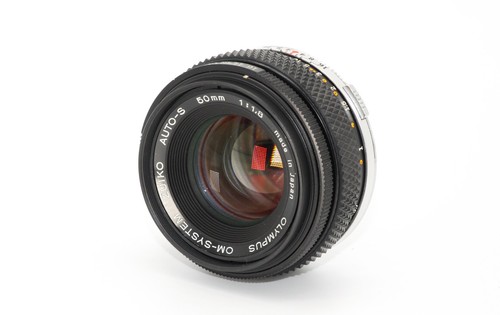 Olympus zuiko auto 50 - olympus, f.zuiko