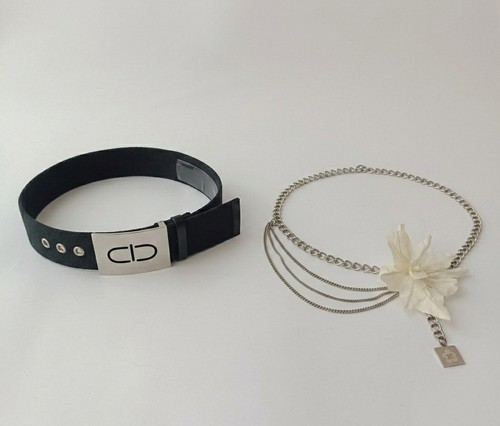 Set cinture celyn logo - b.,