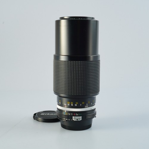 Very good nikon zoom - ai, nikkor