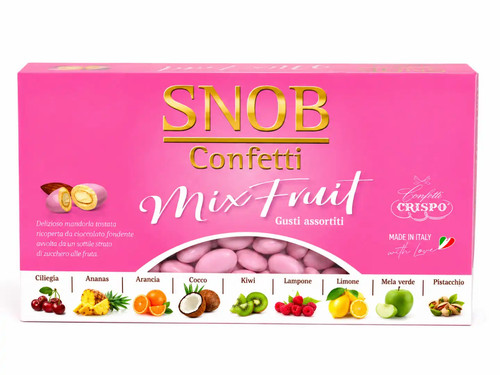 Crispo snob mix - rosa, 1kg