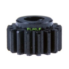 FLMLF Nero Dente Dritto 16