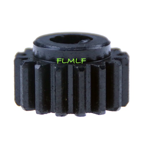 Flmlf nero dente - dente, 16