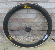 Ruota posteriore tubolare 700c