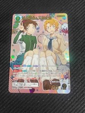 Toyama Kazuha & Ooka Momiji MRP ID 0747 Detective Conan card Japanese CT-P07