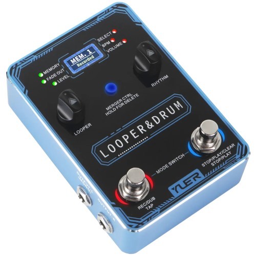 Yuer looper drum - xs-04,