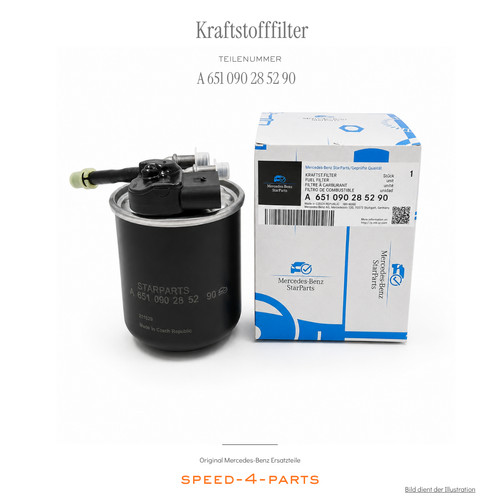 Filtro carburante originale