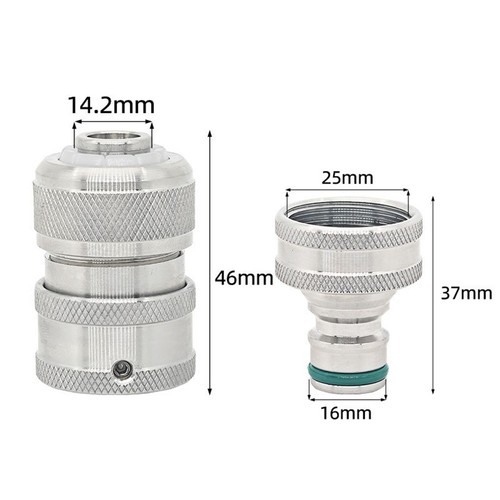 Connettore tubo aspirazione - connettore,