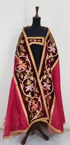 Antico broccato seta - antico, di