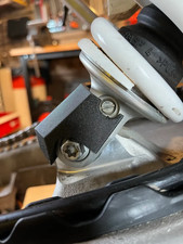 Protezione ammortizzatore