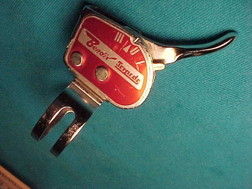 Nos bendix torpedo - bendix,