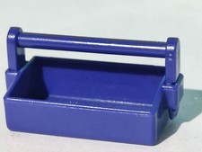 PLAYMOBIL BLUE BOX CASSETTIERA