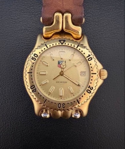Custodia tag heuer - custodia, ottima