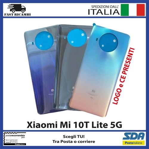 Vetro posteriore scocca xiaomi - scocca,
