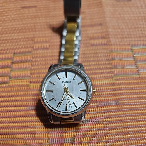 Orologio casio donna - casio, oro