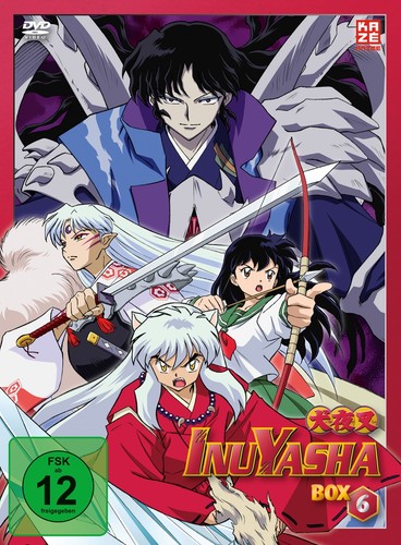 Inuyasha serie 4 - -,