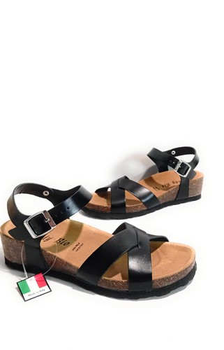 Sandali donna nuovi - donna, pelle