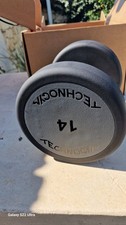 TECHNOGYM DUMBBELL KG.14 ( 1