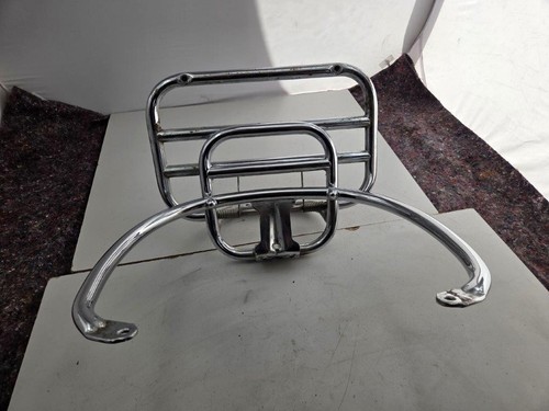 Portapacchi bauletto superiore