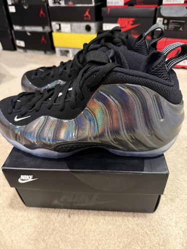 Nike air foamposite one - foamposite,