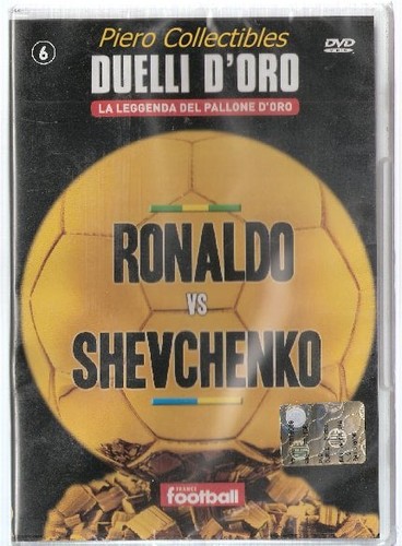Duelli oro dvd pallone - d'oro, 6